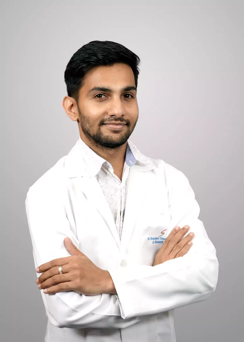 Dr. Shubham Padashetty